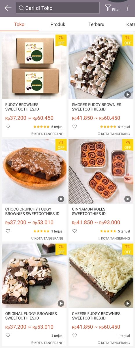 sweetoothiesid's tweet photo. met siang geeees, hari ini sampai tanggal 2 kami ada sale 7% lhoooo! yuk yuk yuk yang mau boleh banget guysss🤩 udah gitu kita ada tambahan flat ongkir juga lagi yuhuuu❤️❤️❤️🤩 https://t.co/zBexrcB9EJ