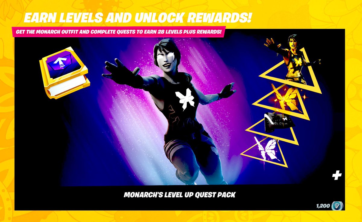 window7021's tweet image. Okay so commissions open for the Gambit Pickaxe and Glider, also Monarch pack and 30$ PayPal

Here is a link to all my stuff, yeah I made my pfp, also 2 WIPs.

Vouches, Likes and Retweets appreciated!