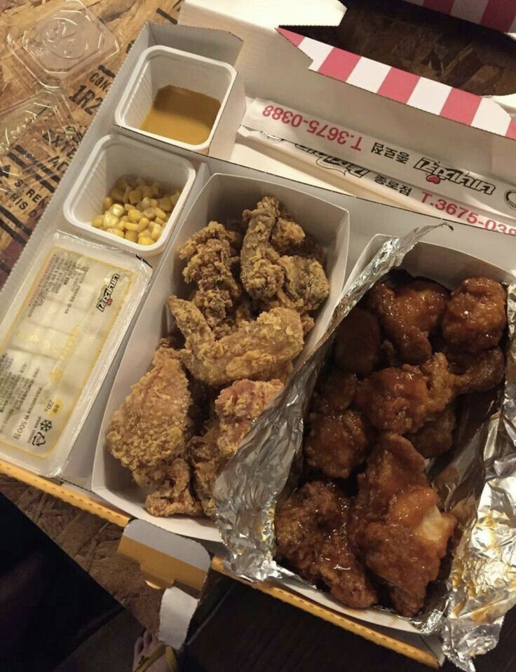 Lunchie, lunchie~ This time I'm having a proper meal!