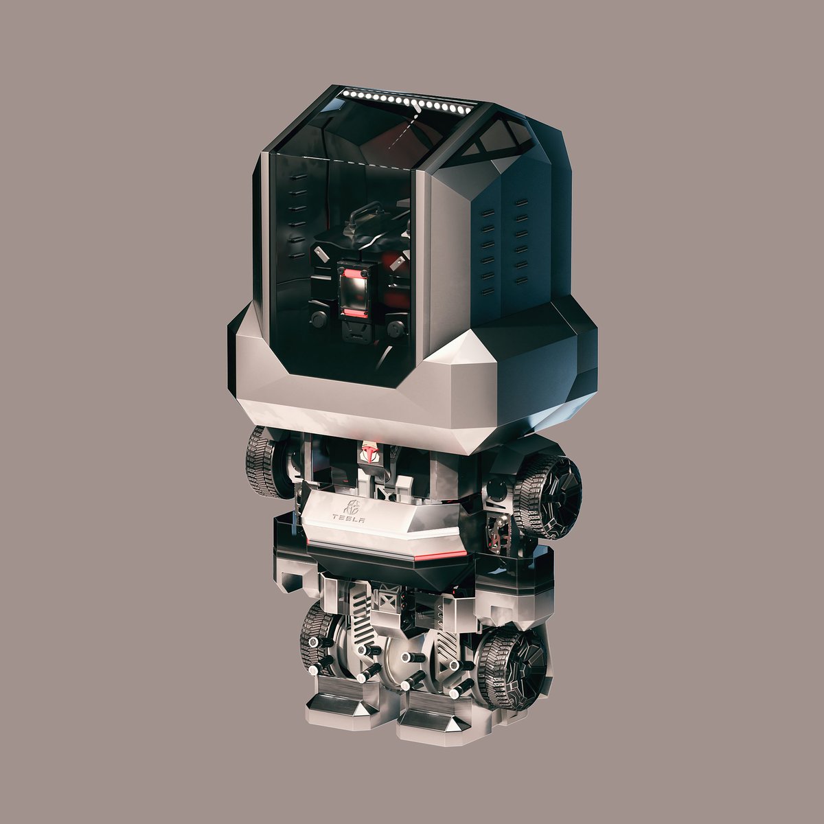 torix_nft's tweet image. Torix x cybertruck🚘

This is non nft

Just art work🎨

#tesla #torix #cybertruck
#opensea #airdrop #nft #ElonMusk