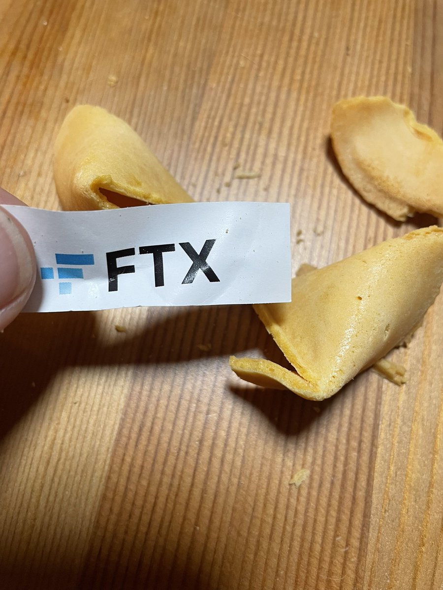 jamesfitzp's tweet photo. The market manipulators are in my fortune cookie. They could just tell me where prices are going to be. They did not. https://t.co/bUxrZnAPOs
