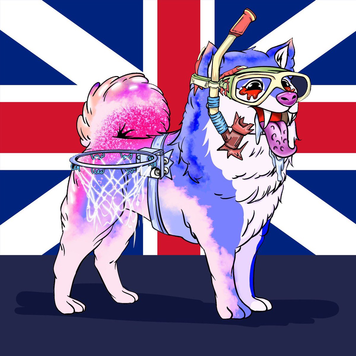 Mutant kennel YC tweet media