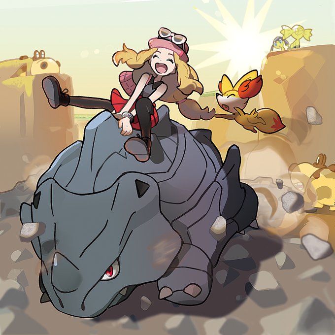 ポケモン Pokemon Dayを記念した9枚の描き下ろしイラストまとめ