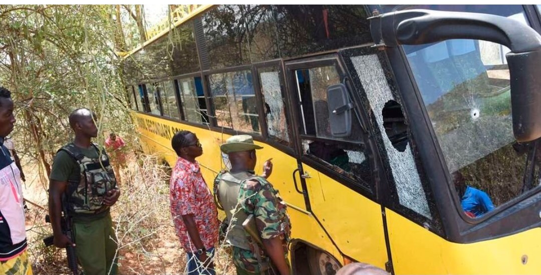 Counter Terrorism Policing KE (@ctp_kenya) on Twitter photo Teachers in banditry-prone N.Rift want to down their tools over escalating insecurity,jeopardising thousands of candidates & over 100 schools whose learners sit for KCPE & KCSE. Banditry creates a vicious cycle of insecurity thus we need to address its root cause.
<a href="/KuppetP/">KUPPET KENYA OFFICIAL PAGE</a> Teachers in banditry-prone N.Rift want to down their tools over escalating insecurity,jeopardising thousands of candidates & over 100 schools whose learners sit for KCPE & KCSE. Banditry creates a vicious cycle of insecurity thus we need to address its root cause.
<a href="/KuppetP/">KUPPET KENYA OFFICIAL PAGE</a>