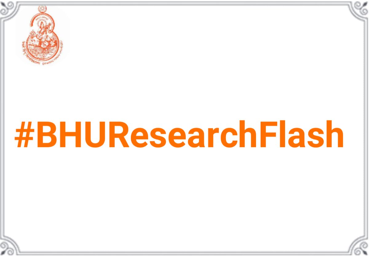 bhupro's tweet photo. #BHUResearchFlash
#MakingBHUProud
अंतरराष्ट्रीय शोधकर्ताओं के एक दल ने भारतीय संदर्भ में अब तक का पहला ऐसा शोध किया है, जिसमें बालश्रम से मुक्त हुए किशोरों में विभिन्न प्रकार के बालशोषण तथा मानसिक स्वास्थ्य समस्याओं की संभावना को लेकर अध्ययन किया गया है।
#mentalwellbeing (1) https://t.co/3QjEuEbUeC