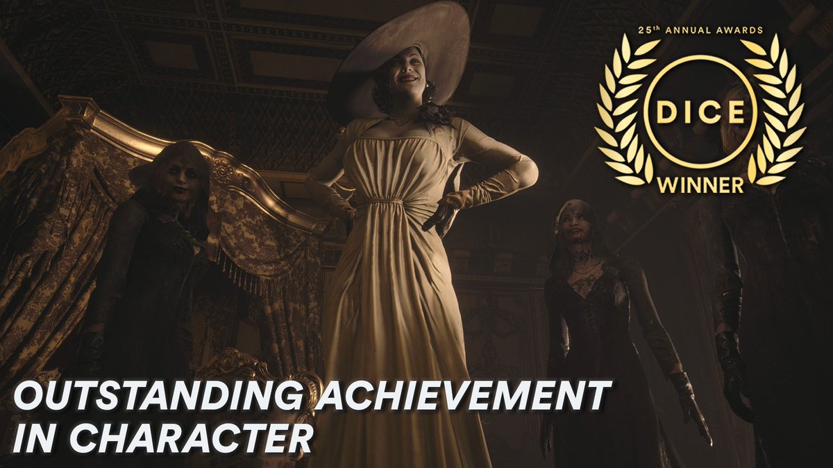 Academy of Interactive Arts & Sciences tweet media