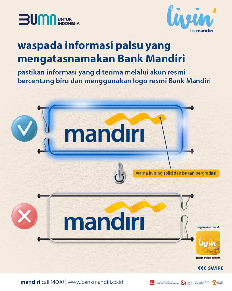 f3poho's tweet photo. Padahal guampang bgt lho bedain mana official sama fake account. Plis lah! https://t.co/c3yCqxdfwd