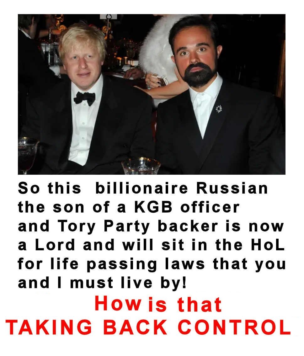Britain_People's tweet photo. In 2000, Tony Blair supported #Putin's rise to power.
Jeremy Corbyn opposed Putin in 2000.
Since then, the #Tories have been bankrolled by #Putin cronies.
#JohnsonOut34 #UkraineInvasion https://t.co/QRycRkMhm5