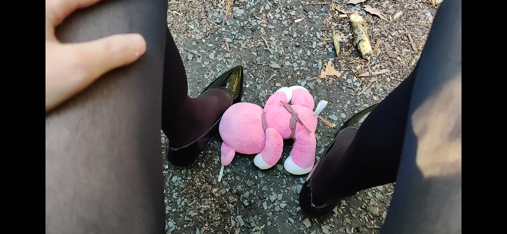 パンプスオナニー