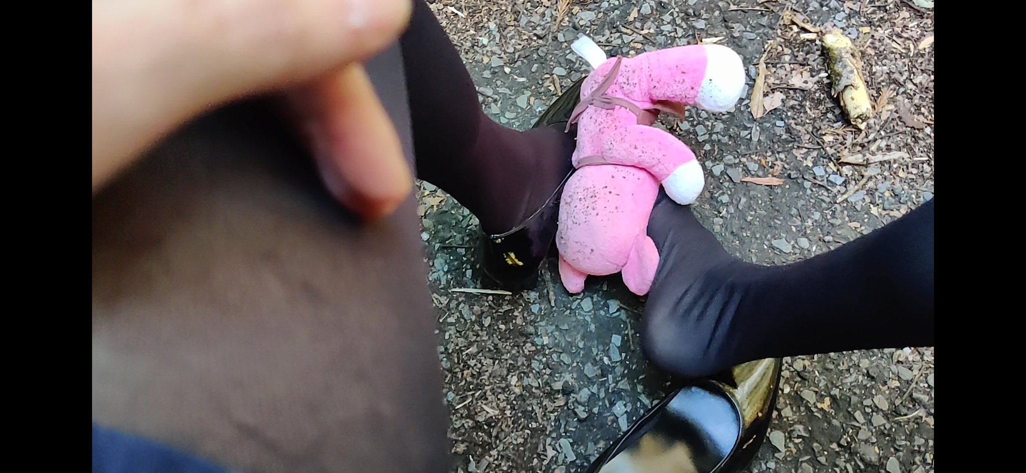 パンプスオナニー