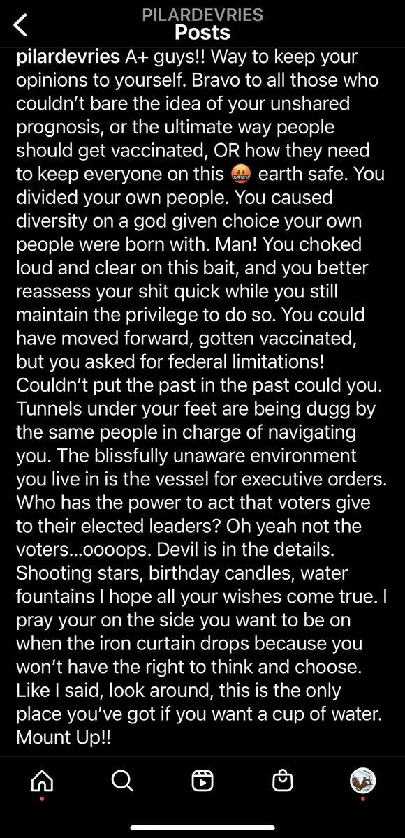 You won’t get another opportunity to stop what’s happening. You don’t have 250 years left to end this. You have now. #Freedom #BeBrave #DoSomething #ExposeFDA #ProjectVeritas
#BigPharma #ExposePharma
#SanDiego #LosAngeles #SanFrancisco #Oakland
#California #FJB