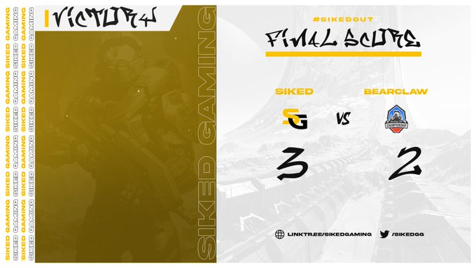 SiKed Gaming tweet media