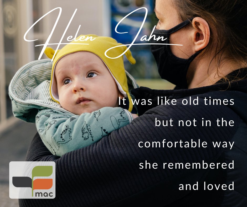 ChapterAsh's tweet photo. This evening, Mountain Ash Chapter bring you an insightful new piece from author Helen Jahn. In extraordinary times, even the most familiar of traditions becomes new territory. #writing #books https://t.co/kI17Toq0BE https://t.co/rofEbavY5P