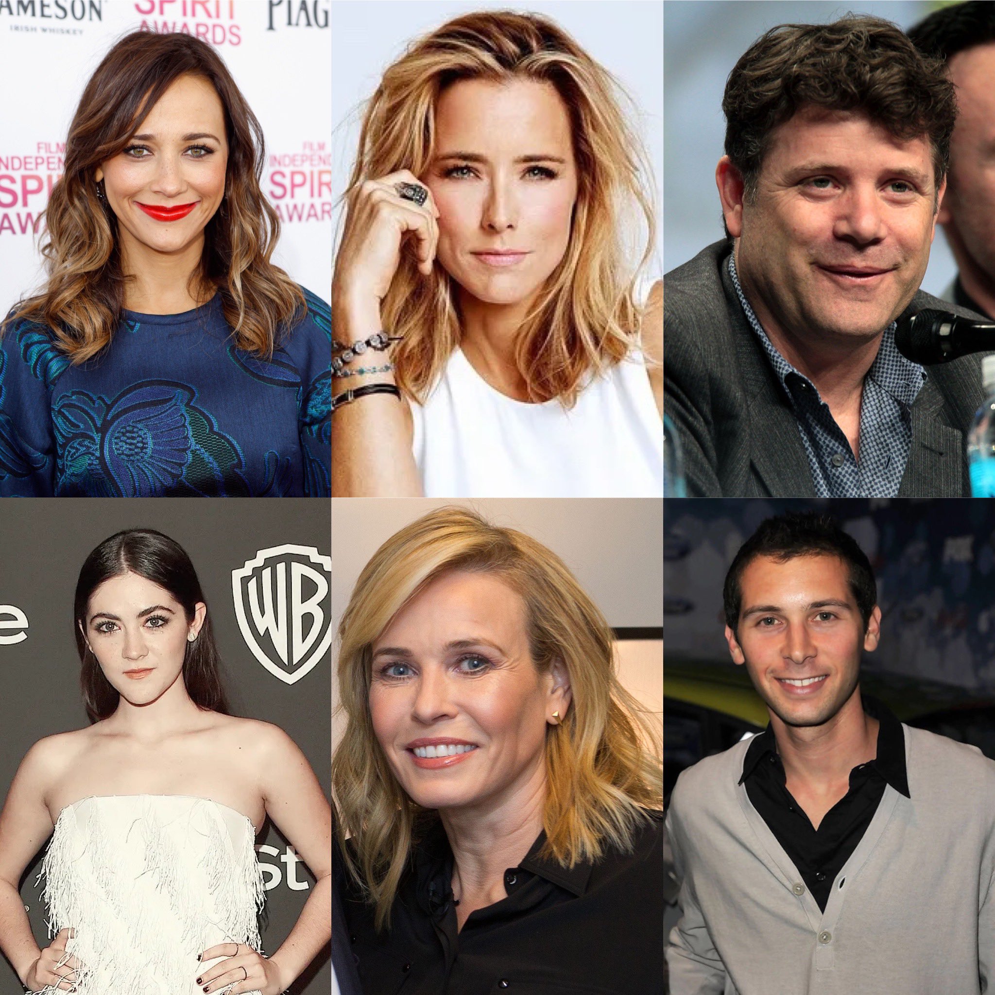 Happy Birthday Rashida Jones, Tea Leoni, Sean Astin, Isabelle Fuhrman, Chelsea Handler, and Justin Berfield   