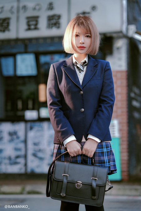 コスプレイヤー半半子のTwitter画像19