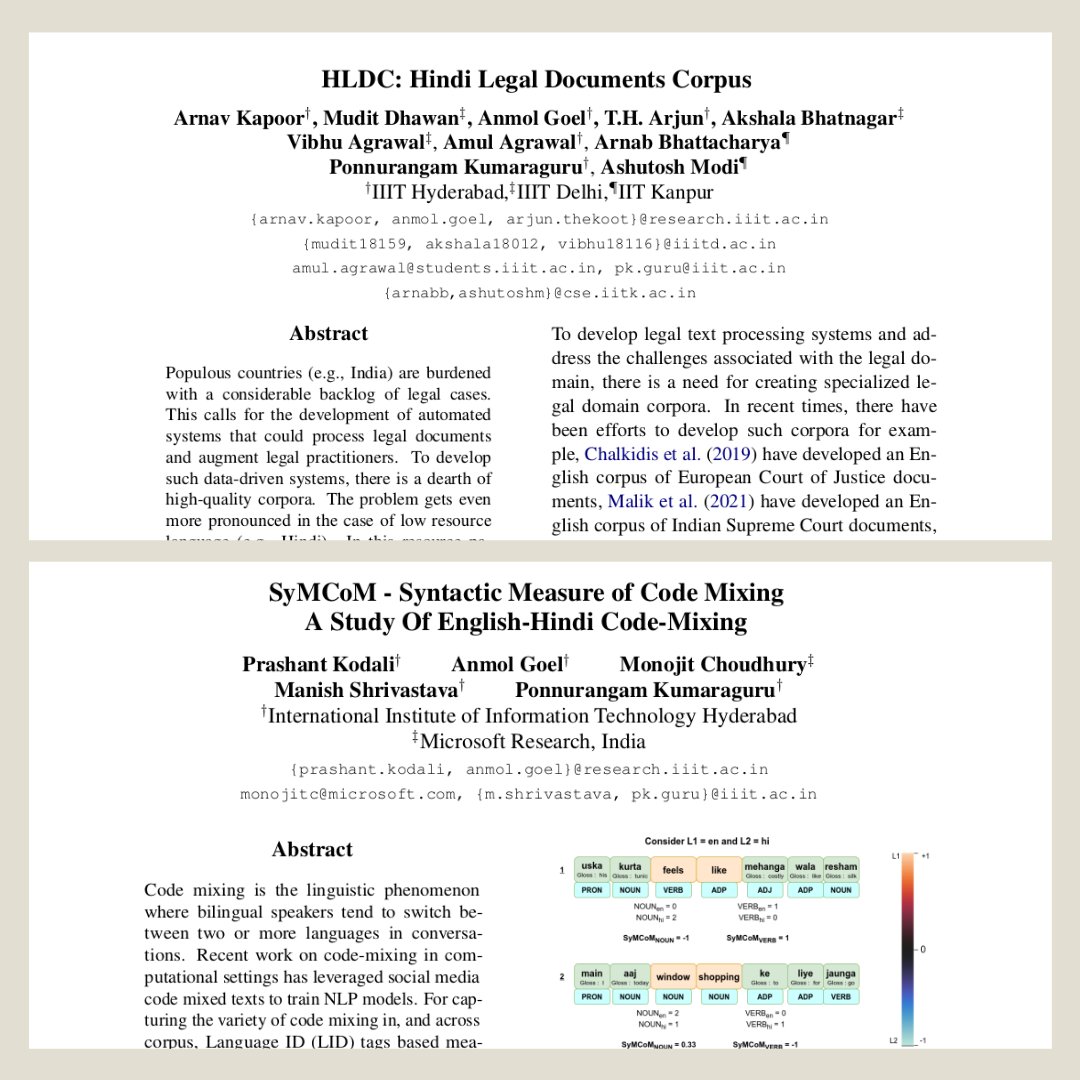 Ponnurangam Kumaraguru “PK” tweet media