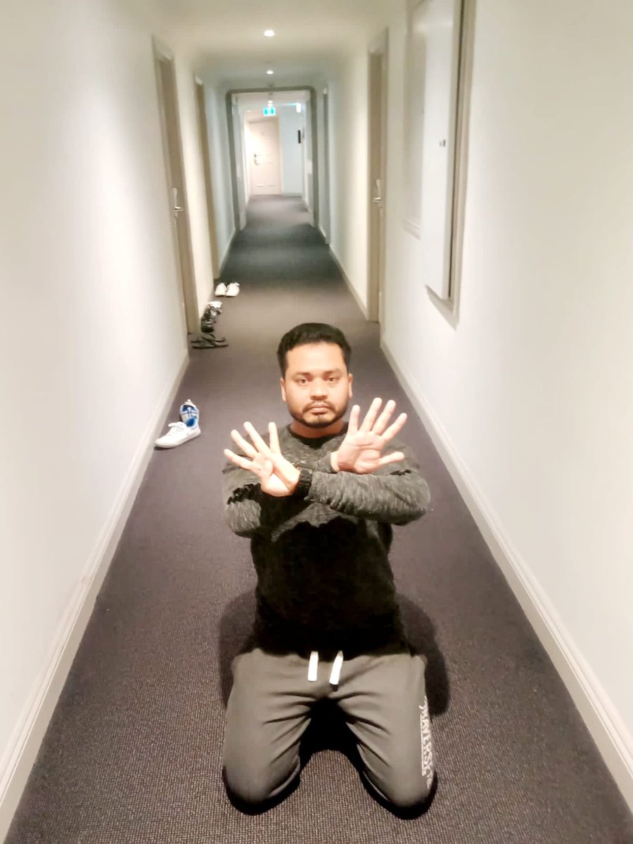 Nine fingers 
#9YearsTooLong

It's been 730 days since I've been in a room without any light or air, 
Without any crime,
This is the humanity of Australias
And I am still a Prisoner in this park prison.

#GameOver