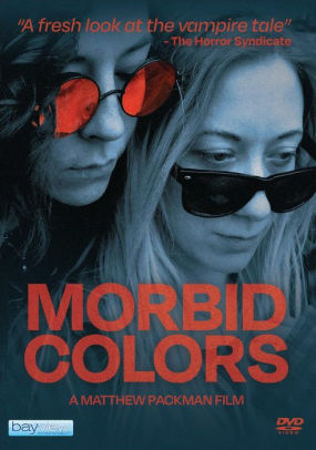 HorrificJm's tweet photo. Please check out my review of "Morbid Colors" for Bayview Entertainment.
@HorrificJm
https://t.co/gLNYHpasPB
@BayViewEnt1
#Nightmares #Horror #MovieReview #BayviewEntertainment #morbidcolors https://t.co/QPv7rwnwvi