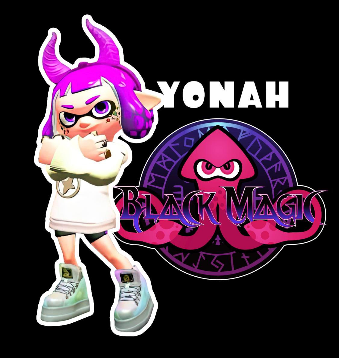 BlackMagic_Spl's tweet photo. We would like to welcome @Yonahiroo to Black Magic. https://t.co/BaJTB9Nsk7