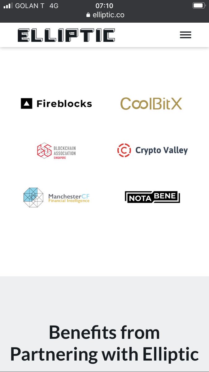 EdanYago's tweet photo. 4/5 Here are some of the projects that have partnered with these bad actors.

@NEARProtocol 
@FireblocksHQ 
@PrimeTrustCo 
@DCGco 

And others… https://t.co/Dl77jHtA7d