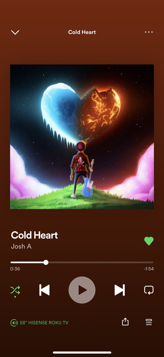Anthonydevecch3's tweet photo. @OfficialJoshA Absolutely love https://t.co/eQyl1MJCKm