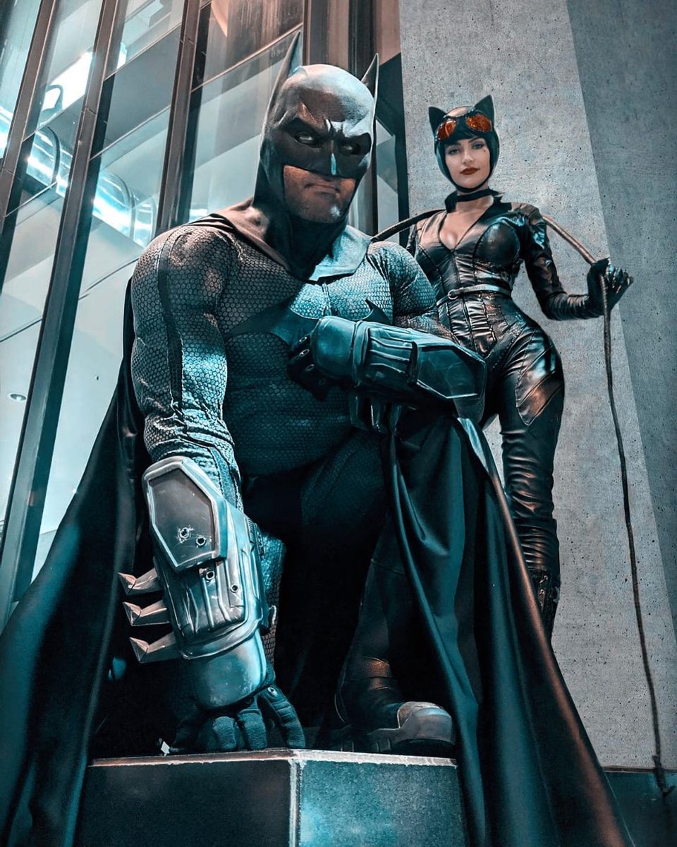 Vengeance Is Coming. <a href="/SaadleUp/">Saadio</a> #BatCat #TheBatmanMovie #TheBatman #Batman #Catwoman #RobertPattinson #ZoeKravitz  #MattReeves #DC #DCComics #Cosplay