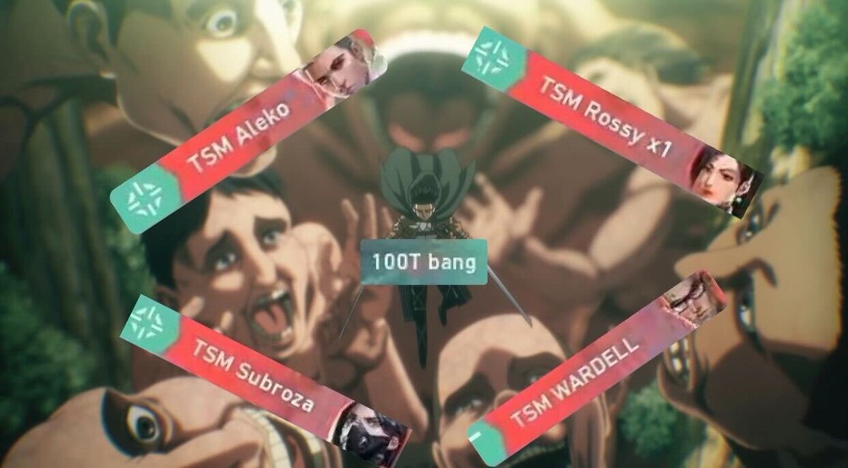 100 Thieves VALORANT tweet media