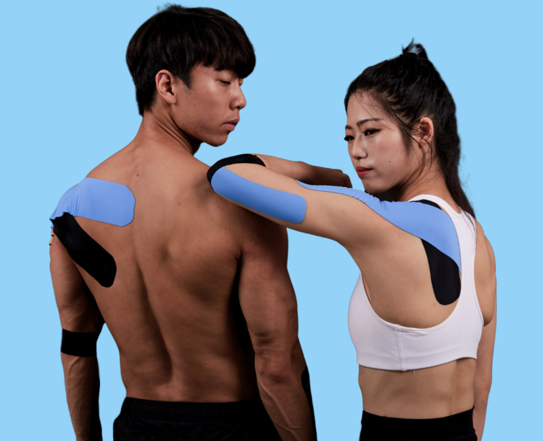 tapepro7's tweet photo. 次世代型スポーツテープ
関節をしっかりサポートしているのに動きやすい❗️
新素材による圧倒的な伸縮性の実現で、関節の可動域を制限しません❗️

#taping
#テーピング
#tapepro
#テープロ
#スポーツテープ
#スポーツテーピング
#トレーナー
#スポーツトレーナー
#怪我防止
#バイオメカニクス https://t.co/AIGbrPnHfv