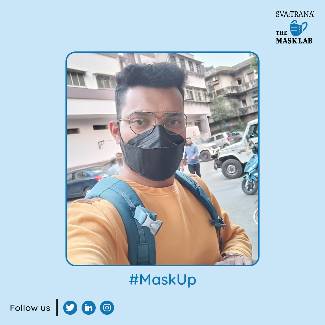 TheMaskLabIndia's tweet image. Wear The Mask Lab's masks and protect yourself!
 #TheMaskLab #masks #n95masks #ffp2masks #masksindia #covid19 #indianmasks #maskup