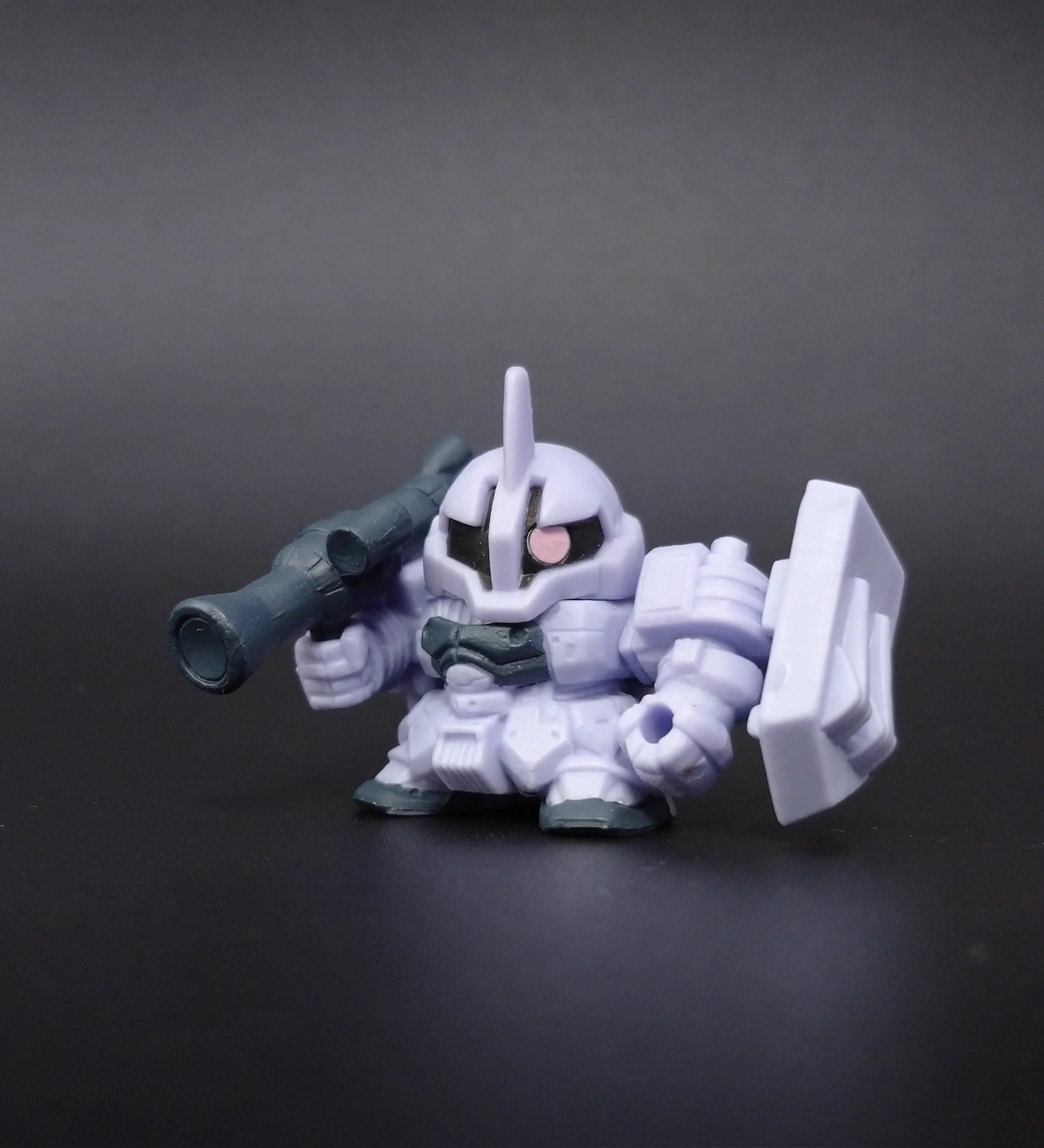 SDガンダムバインド　バインドガンダム　シャドウフレアモード しもん on X: 