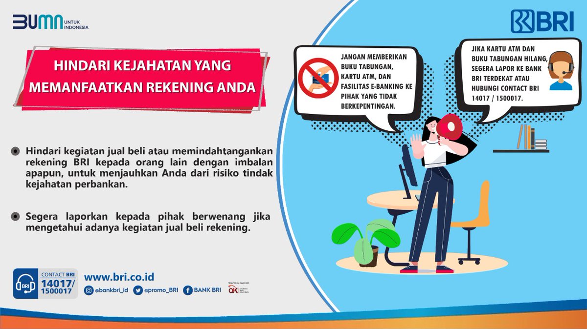 Contact BRI tweet media