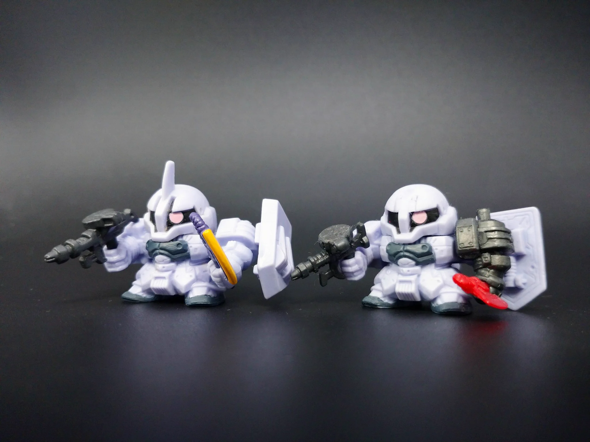 SDガンダムバインド　バインドガンダム　シャドウフレアモード しもん on X: 