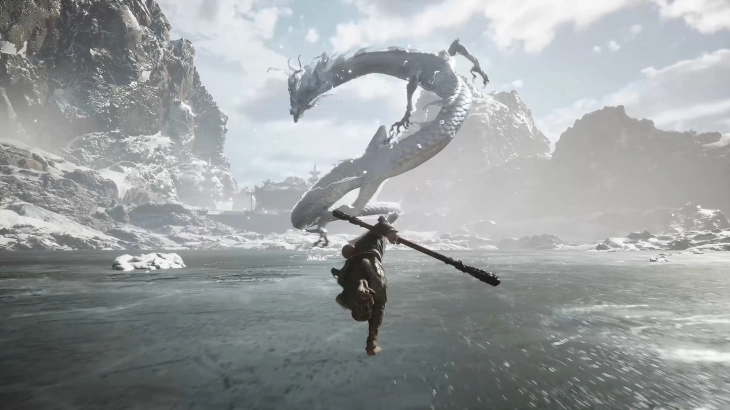 SavageMod115's tweet photo. Black Myth: Wukong https://t.co/9fCgth9PaW
