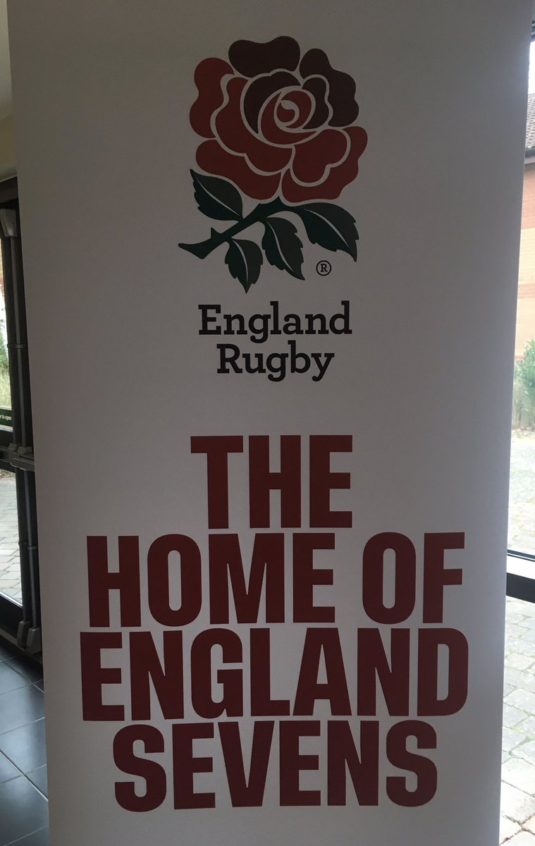 A great couple of weeks in camp supporting England 7s 🌹with their Attack &amp; Skill Development 🎯
Thank you to both Men’s &amp; Women’s squads for making me feel so welcome; exciting times ahead as they build towards the Commonwealth games &amp; Rugby 7s World Cup 🏆