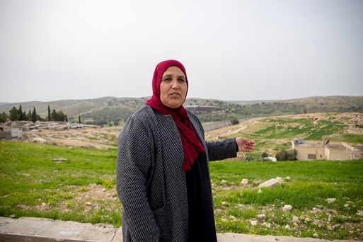 CROSSDEV_Social's tweet image. “Al Burj village in spring is beautiful. Many people come here to enjoy its green landscape and discover our historical sites: do you know that #AlBurj is the oldest village in Hebron Governorate?”👉Muyassar, Al Burj village #GoCrossdev #GoMed #MeetTheLocals #PhTrail @ENICBCMed