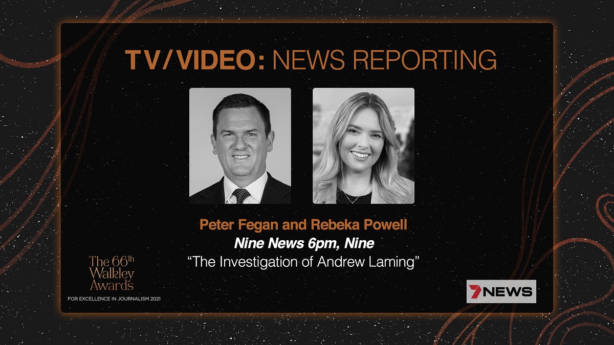 Walkley Foundation tweet media