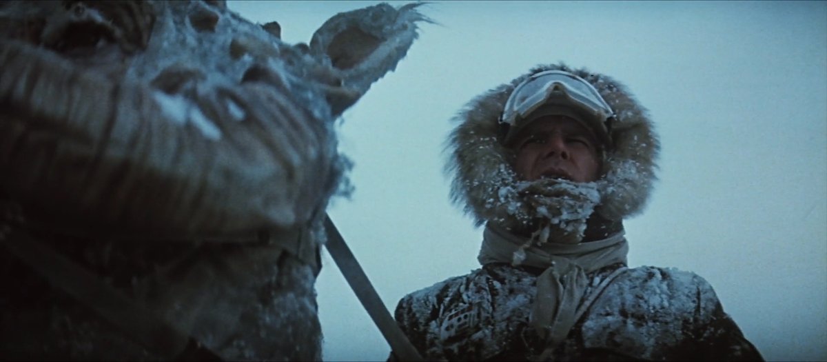 tesbtimeline's tweet photo. Watching Team Negative 1's 4K80 Draft 1 of #TheEmpireStrikesBack. Even in this state it's gorgeous. I swear you can land on any random scene and it looks like a work of art. Can't wait for the full-on DNR final version. Amazing work!
#StarWars #4K80 #TeamNegative1 https://t.co/GQvPbDYrvH