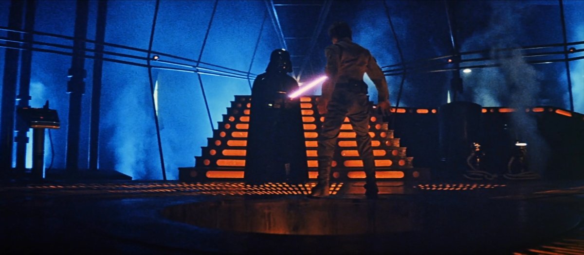 tesbtimeline's tweet photo. Watching Team Negative 1's 4K80 Draft 1 of #TheEmpireStrikesBack. Even in this state it's gorgeous. I swear you can land on any random scene and it looks like a work of art. Can't wait for the full-on DNR final version. Amazing work!
#StarWars #4K80 #TeamNegative1 https://t.co/GQvPbDYrvH