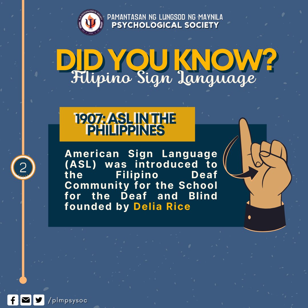 PLMPsySoc's tweet photo. The continuous growth of our society that persists with inclusivity and awareness of FSL serves as an avenue for the deaf community to have access to basic guidance and information, career, and healthcare.
#AccessMatters #FilipinoSignLanguage
Click here: https://t.co/6OcjoeZWaK https://t.co/yhPc5lPiIV