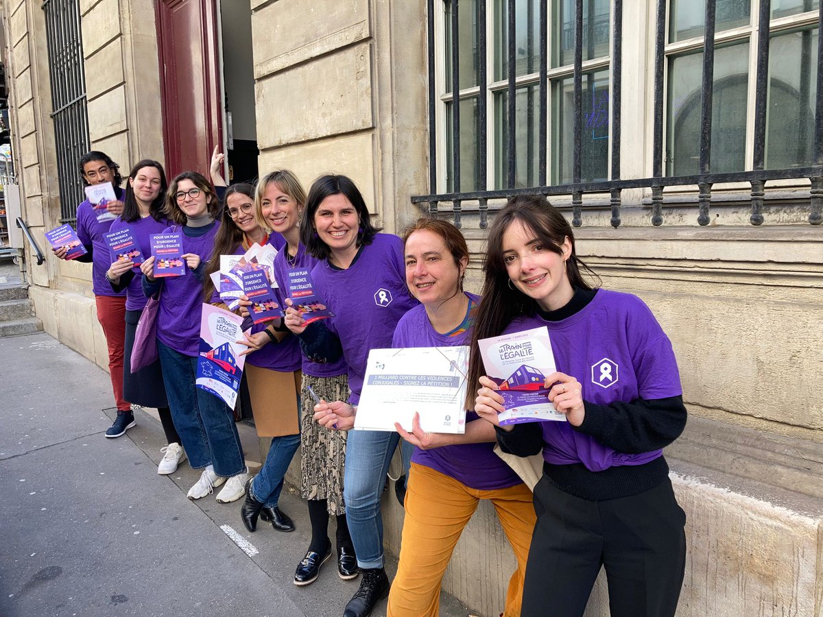 Fondation des Femmes tweet media