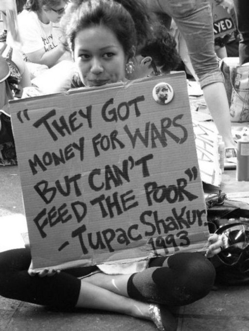 Berlimedia0's tweet photo. Couldn’t have been said any better nor differently, Tupac said it all 
Pray for Ukraine 🇺🇦 🙏 https://t.co/ElLFtGZiXF