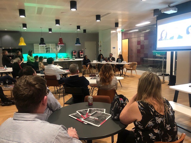 SpartaGlobal's tweet photo. Last night we launched our #EqualTech Report with an inspiring event discussing the deep impact of the pandemic on #earlycareers, #socialmobility and #youthemployability for #diverse communities.
You can view the full Equal Tech Report here: https://t.co/HBusBiEMya https://t.co/ysAqnTfhvb