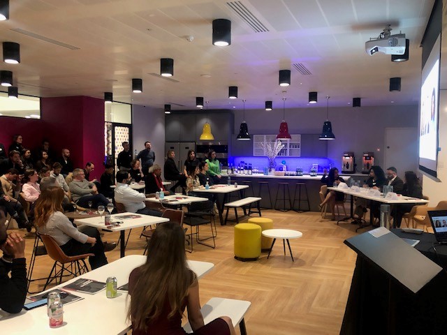 SpartaGlobal's tweet photo. Last night we launched our #EqualTech Report with an inspiring event discussing the deep impact of the pandemic on #earlycareers, #socialmobility and #youthemployability for #diverse communities.
You can view the full Equal Tech Report here: https://t.co/HBusBiEMya https://t.co/ysAqnTfhvb