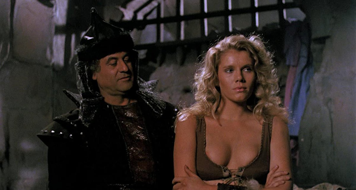TheVintageCorn1's tweet photo. Stills: #BarbarianQueen #VintageMovieFriday
#LanaClarkson #KattShea #VintageBeauties 2/? https://t.co/N7HqVR500h