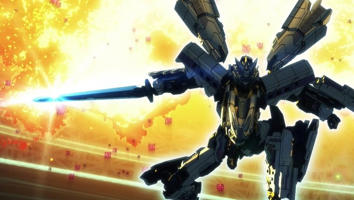 ダークシンカリオンアブソリュートまとめ。 #シンカリオンZ #ダーク