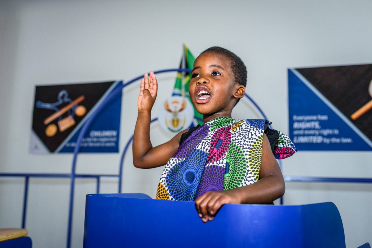PlayAfricaCM's tweet image. You can bring SA’s amazing Constitution to life for a new generation! Educators can download #MyConstitution, our free curriculum that uses #play to help children become active citizens. playafrica.org.za/myconstitution/
#HumanRights @CanHCZA @VisitConHill @WeThePeopleSA @ConHillTrust