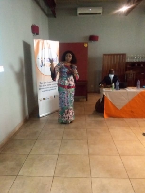 laurent_munda's tweet photo. Pour Mme Anne ntumba Directrice du PNSR Toutes les formations sanitaires doivent offrir le service d'avortement sécurisé à chaque femme qui se retrouve sous les indications du Protocol de Maputo dans son article 14.2.C @IpasOrg @MakokiYaMwasi @Asrjrdcongo @Mulunda_JC @Mpoyi_Mike https://t.co/VRgE5uTyON