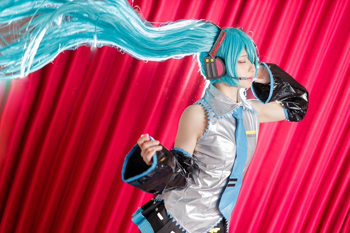 Twitterのコスプレ画像35