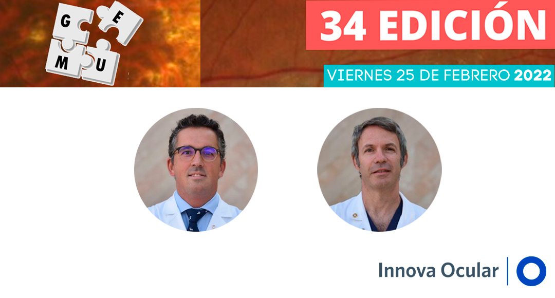 IOcular's tweet photo. Se celebra hoy la 34º  Reunión del Grupo de Estudio Multicéntrico de Uveítis (@GemuSedu).

Este año tendrá lugar en formato online y contará con la participación en el Panel de Expertos GEMU los Doctores Juan Manuel Cubero y Antonio Hidalgo del Hospital @laArruzafa. https://t.co/cQ57xlG64n