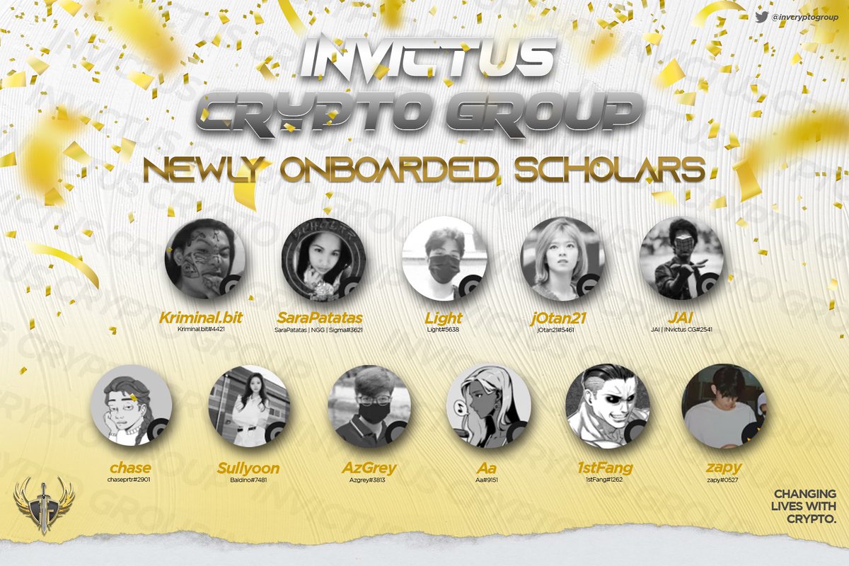 Invictus Crypto Group tweet media